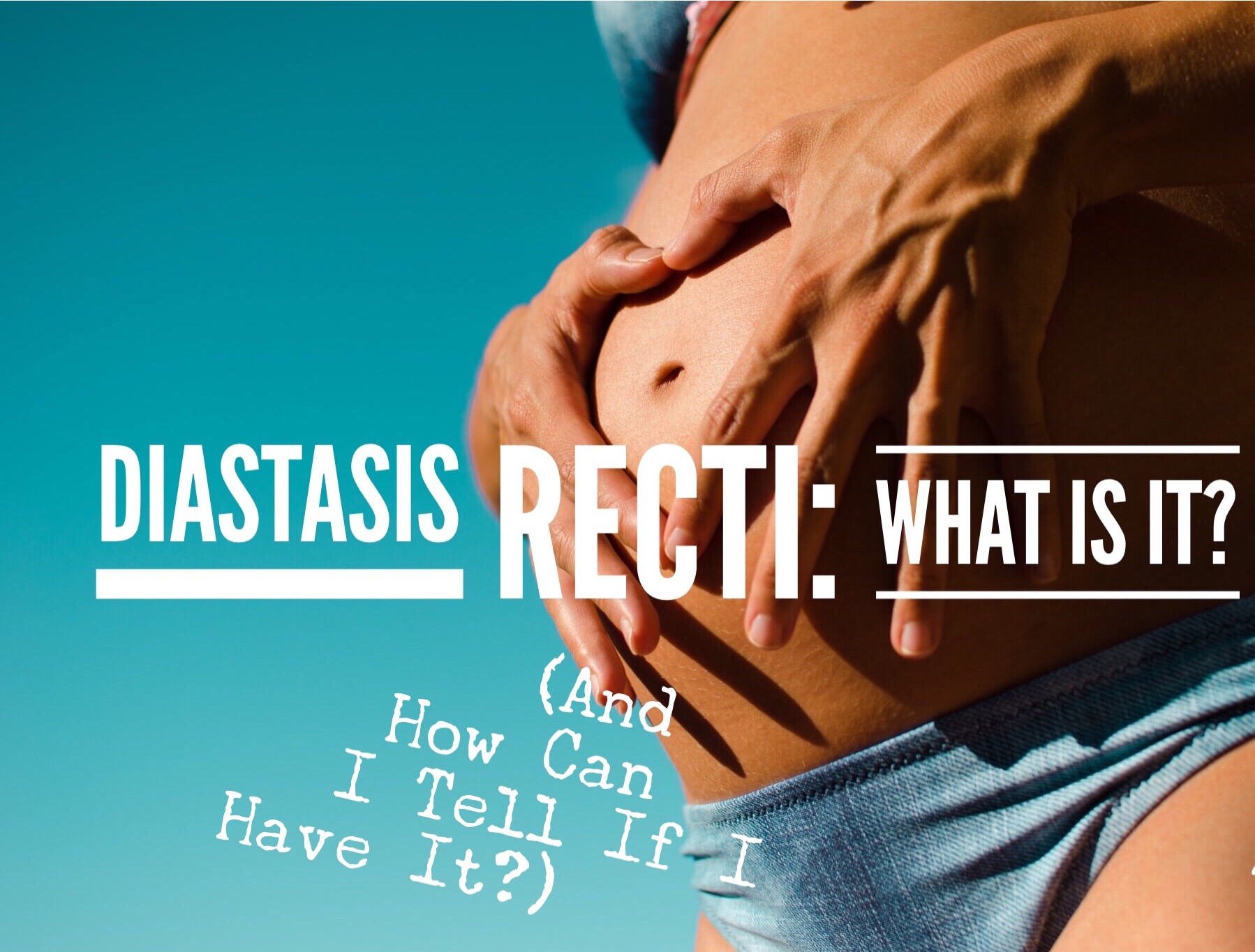 Diastasis Recti: What Is It? | Rising Roots Wellness