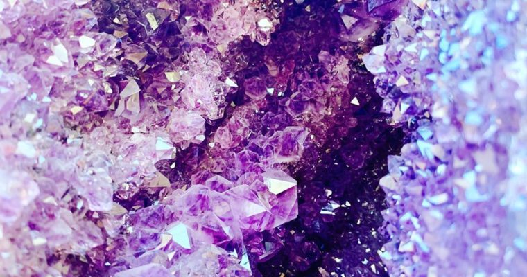 How to Connect With Crystal Energy
