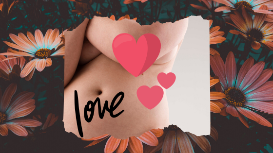 Love Your Belly with Self Massage
